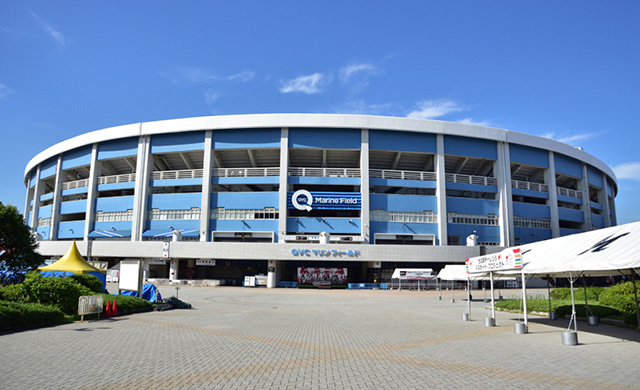 千叶海洋球场（Zozo Marine Stadium）