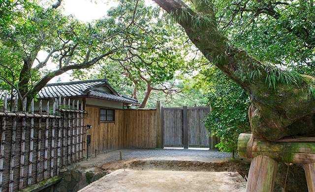 Katsura Imperial Villa (Katsura Rikyu)
