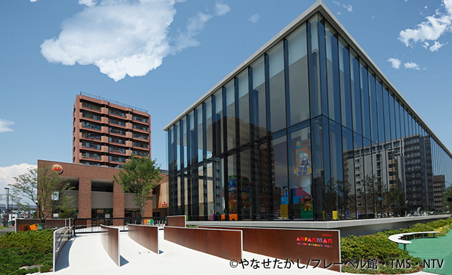 Sendai Anpanman Children's Museum and Mall