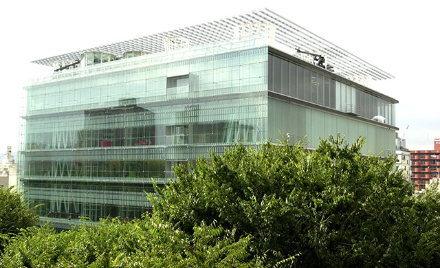 Sendai Mediatheque