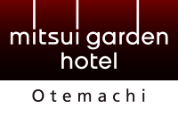 Mitsui Garden Hotel Otemachi