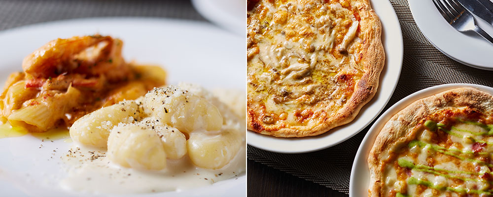 우리의 유명한 이탈리아식 아침식사를 맛보는 것으로 하루를 시작하세요.