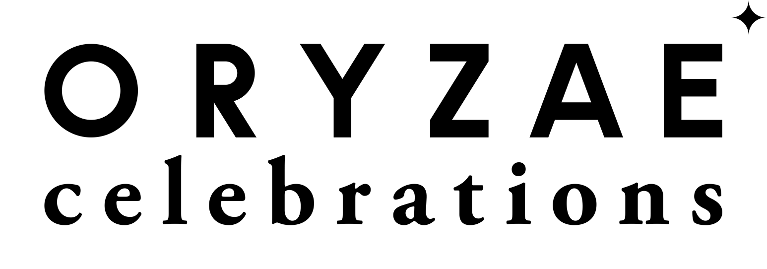 ORYZAE logo