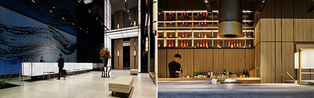 公式】三井ガーデンホテル銀座築地 公式】三井ガーデンホテル銀座築地