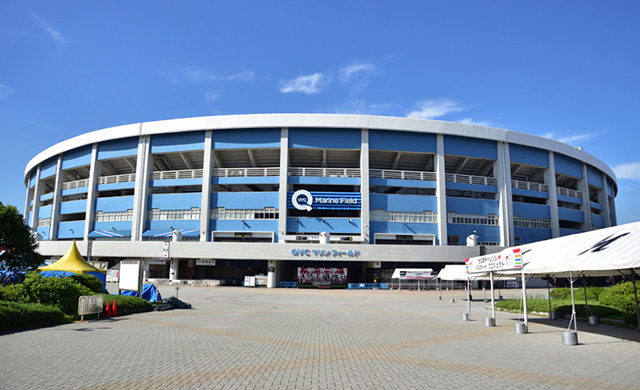 Zozo Marine Stadium