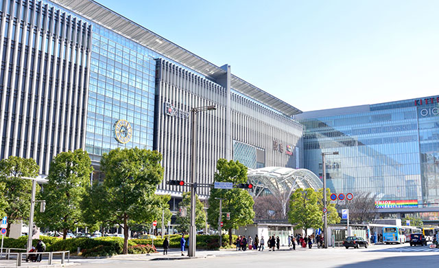 JR HAKATA STATION