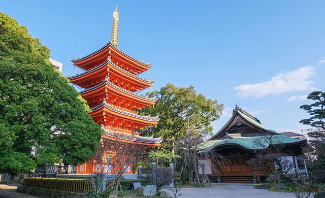 東長寺