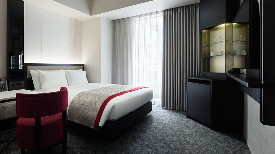 Guest Rooms｜Mitsui Garden Hotel Fukuoka Nakasu