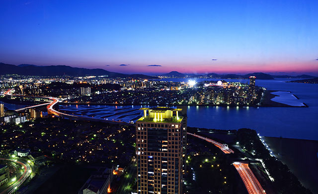 Fukuoka Tower