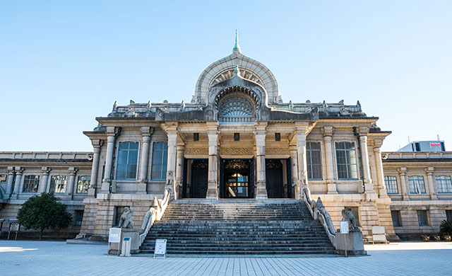 Tsukiji Hongan-ji Temple