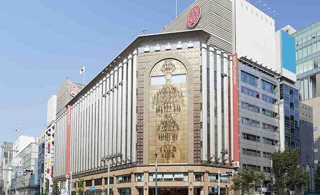 銀座三越