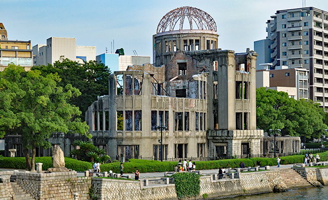 原爆圓頂館