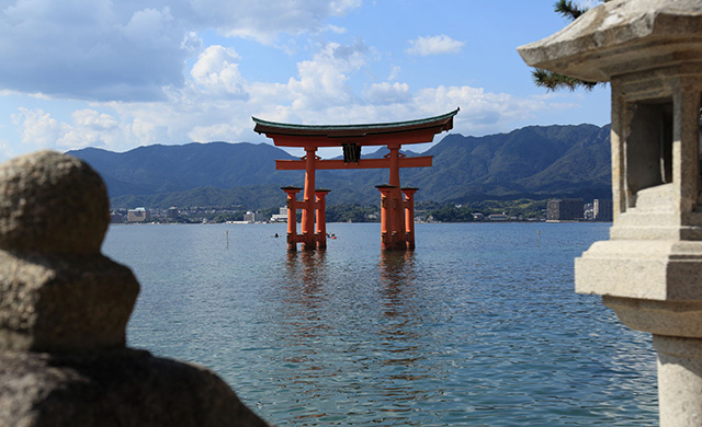 嚴島神社