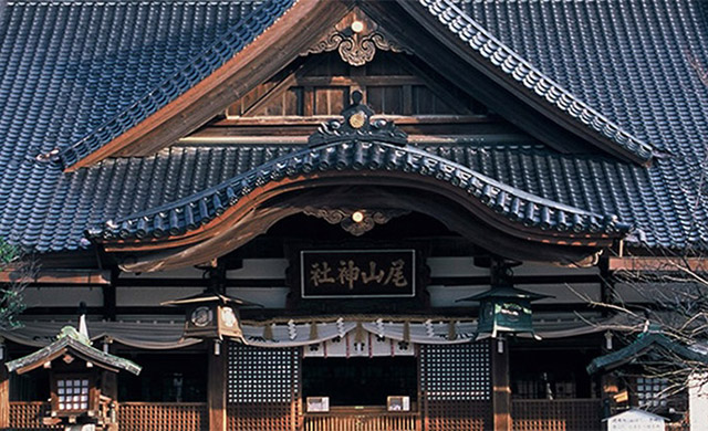 Oyama Shrine