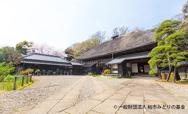 旧吉田家住宅历史公园