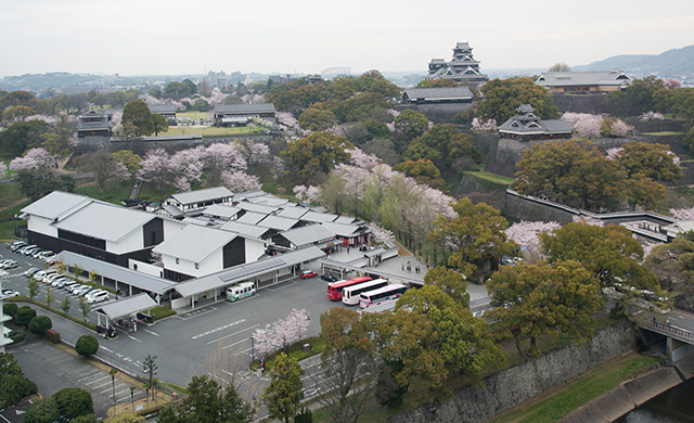 樱之馬場‧城彩院