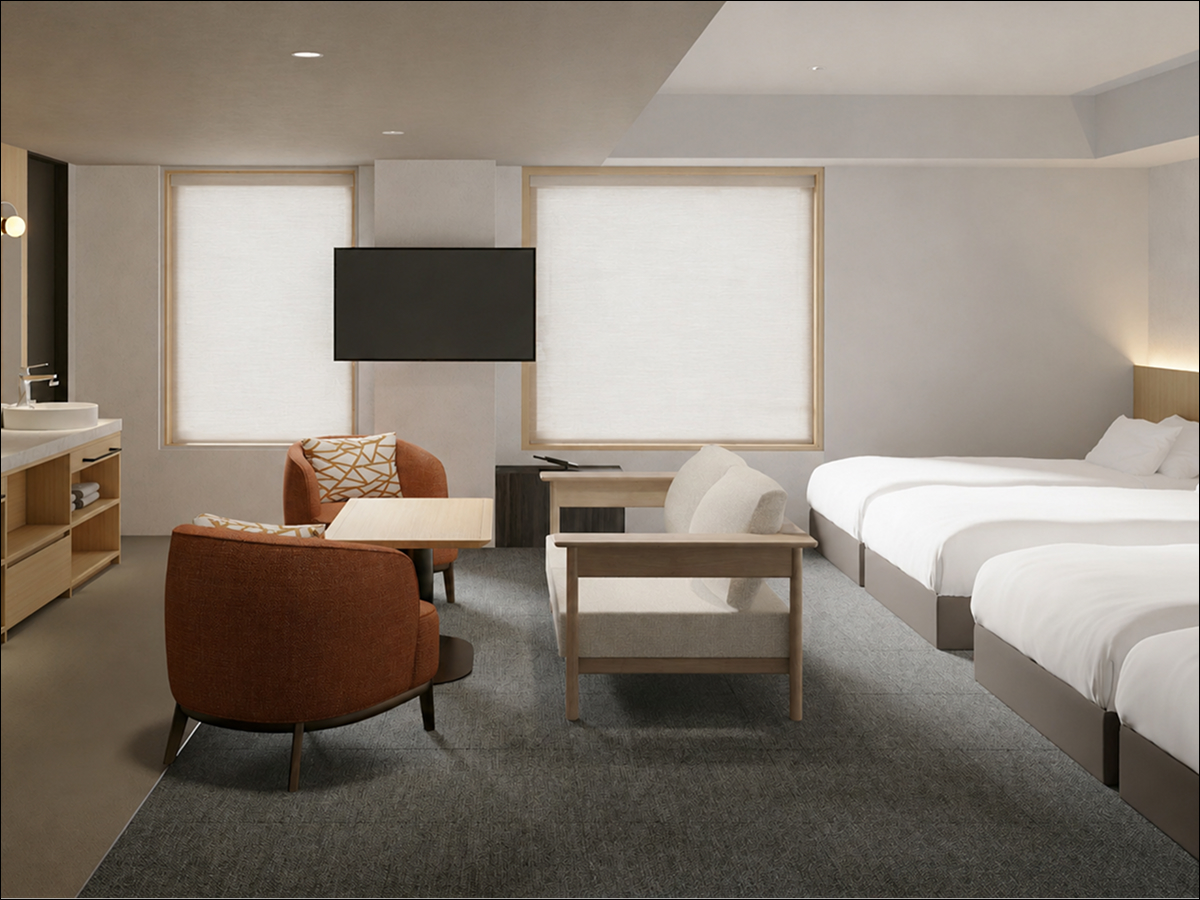 Deluxe , 4 beds