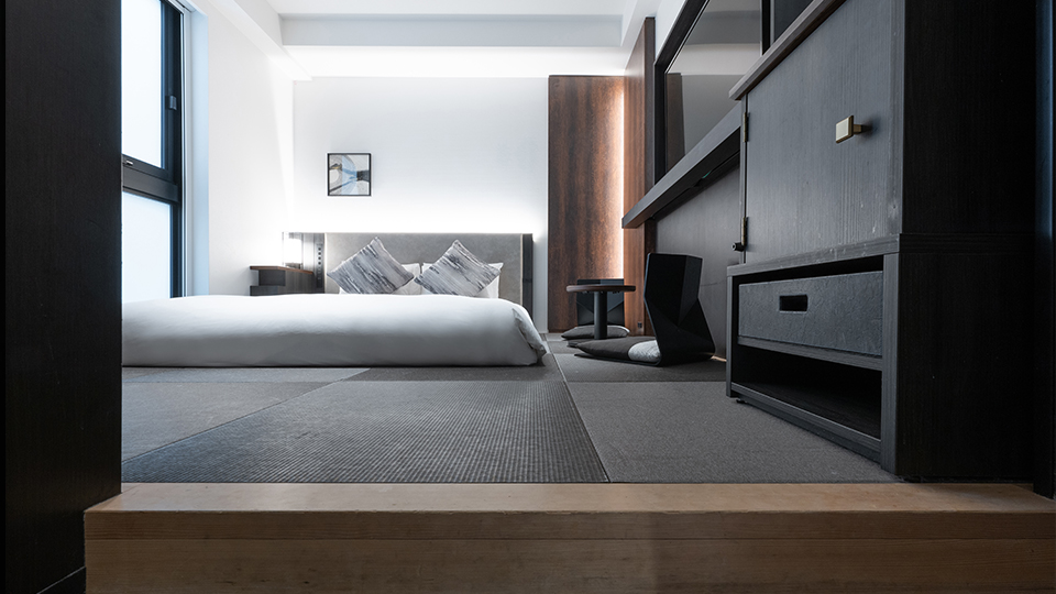 客室 - 【公式】三井ガーデンホテル京都河原町浄教寺