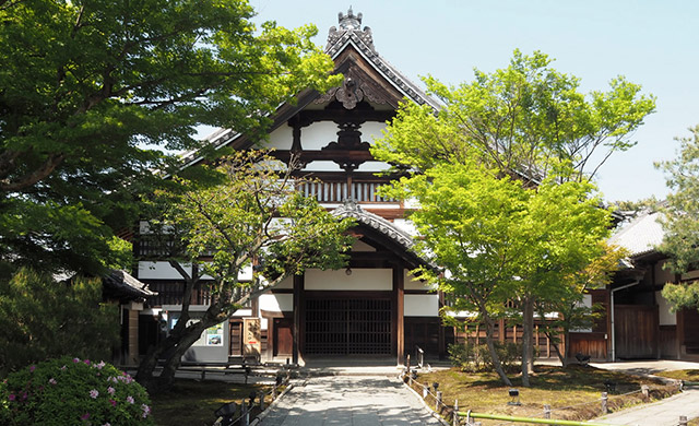 Kodai Temple