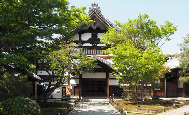 高台寺