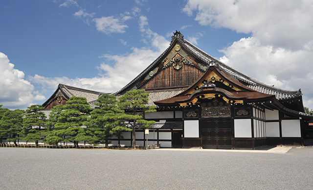 Nijo Castle (Nijo-jo)