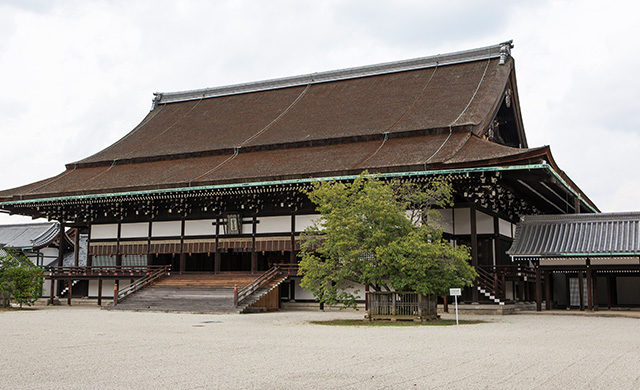 Kyoto Imperial Palace (Kyoto Gosho)