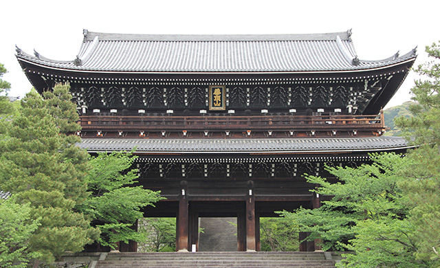 净土宗总本山知恩院