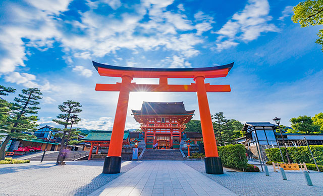 Fushimi Inari Taisha