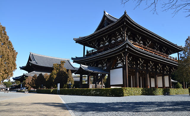 Tofukuji Temple