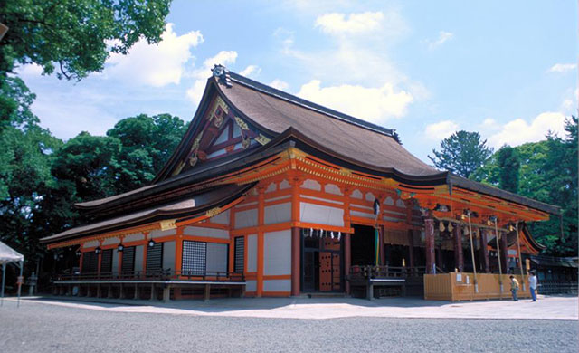 Yasaka Shrine