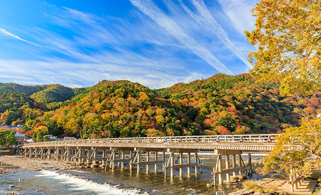 Togetsukyo Bridge