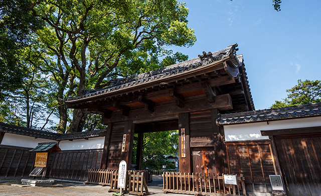 徳川園