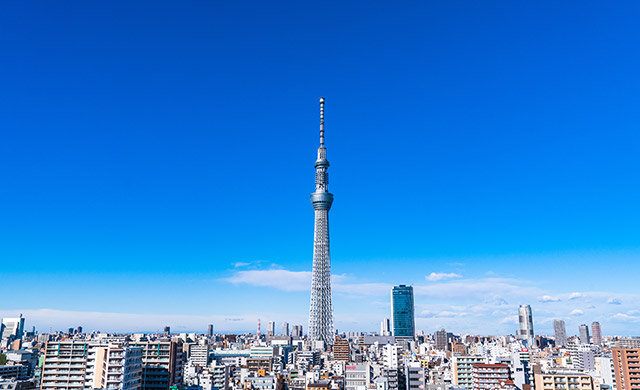 東京天空樹Sky Tree Town®