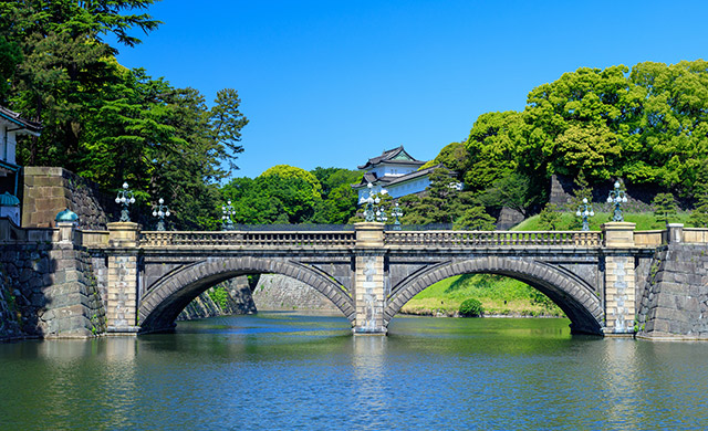 Imperial Garden