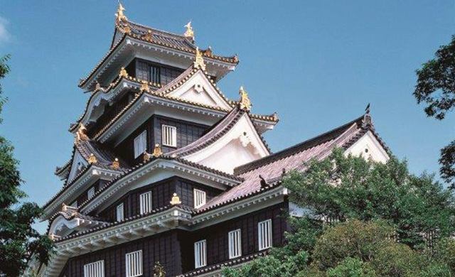 Okayama Castle