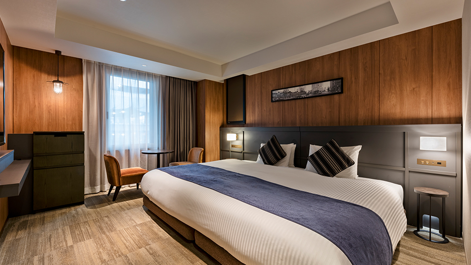 客室 - 【公式】三井ガーデンホテル大手町