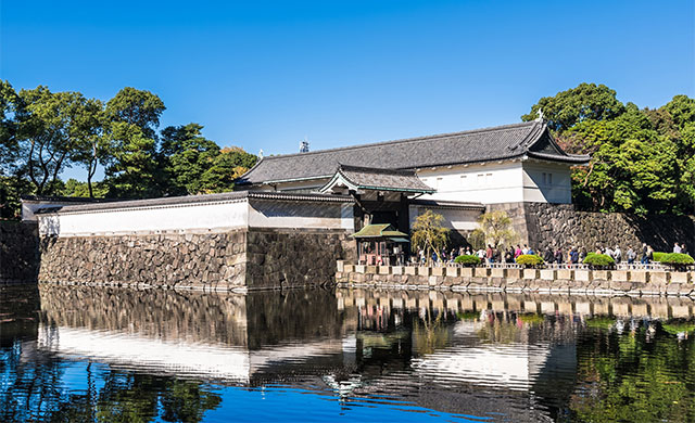 Imperial Palace East Gardens