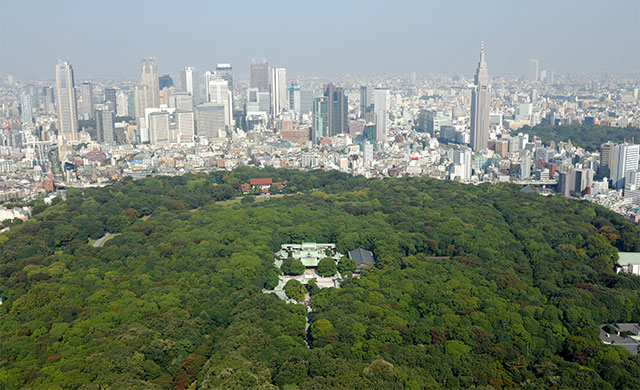 Meiji Jingu