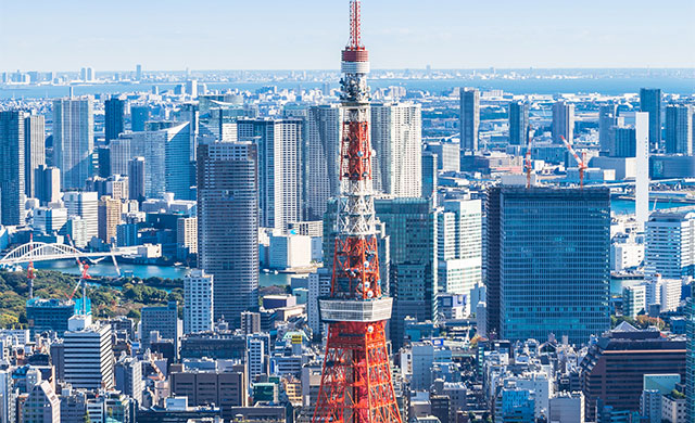 Tokyo Tower