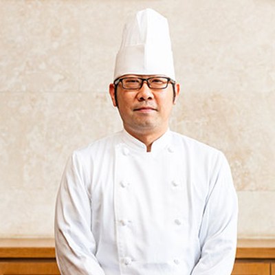 料理長 永坂 拓也