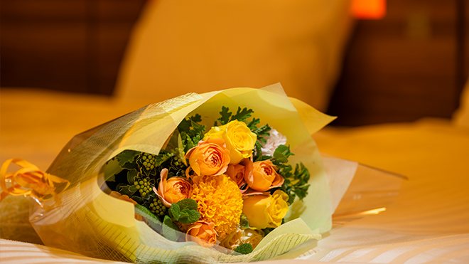 鲜花礼品