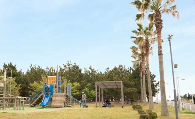 Urayasushi Total Park