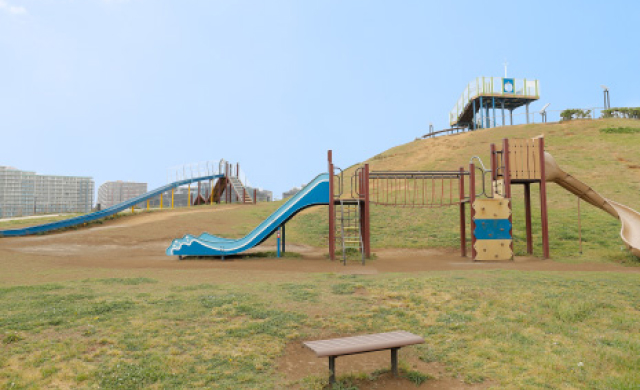 Takasu Seaside Park