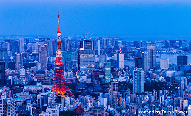 東京タワー