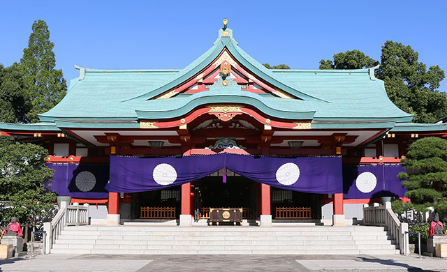 日枝神社