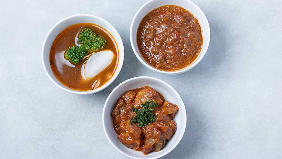 日替わりカレー