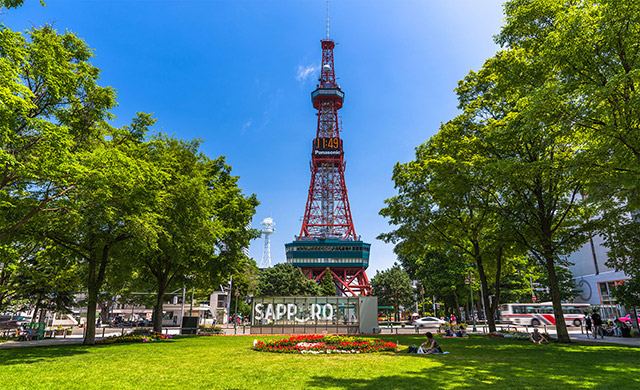 Sapporo TV Tower