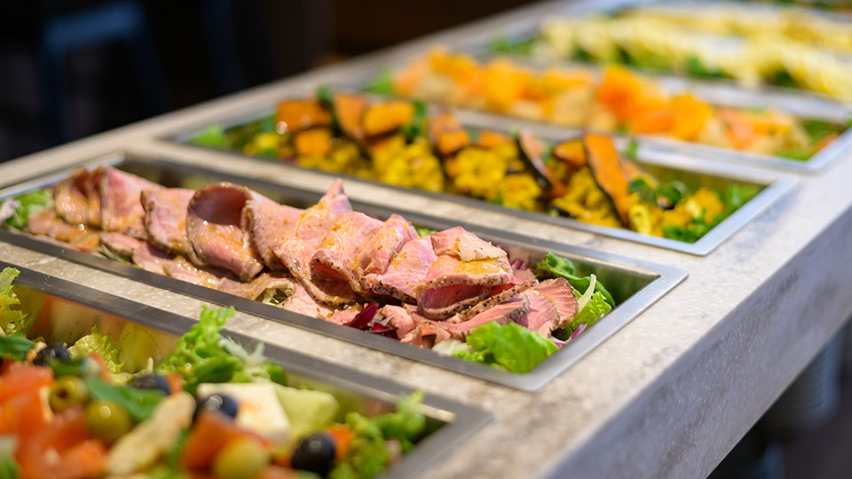 デリカテッセン