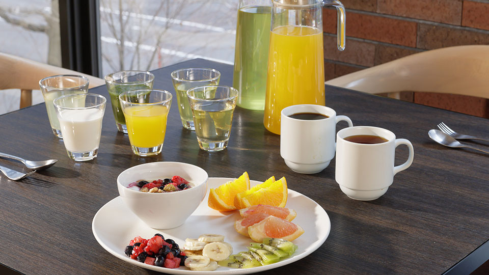 フレッシュなフルーツ各種