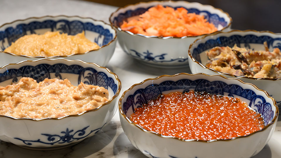 北海道産ななつぼしのおむすび